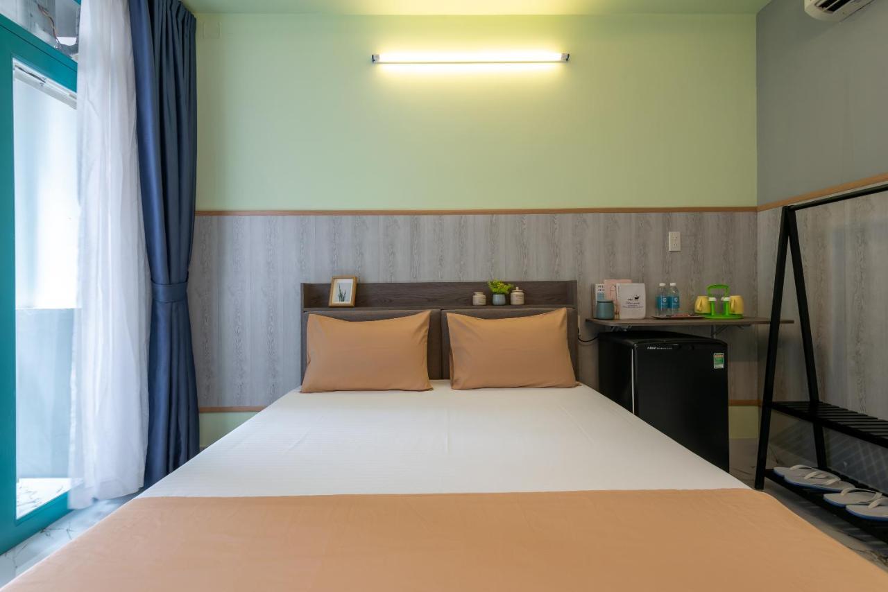 Cozrum Homes - Delightful Corner 2 ホーチミン市 エクステリア 写真