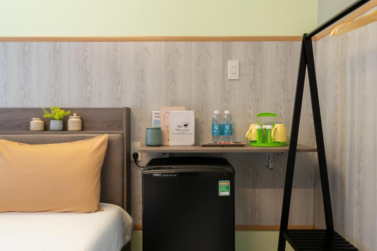 Cozrum Homes - Delightful Corner 2 ホーチミン市 エクステリア 写真
