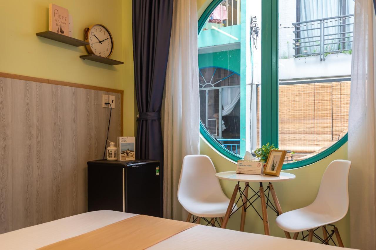 Cozrum Homes - Delightful Corner 2 ホーチミン市 エクステリア 写真