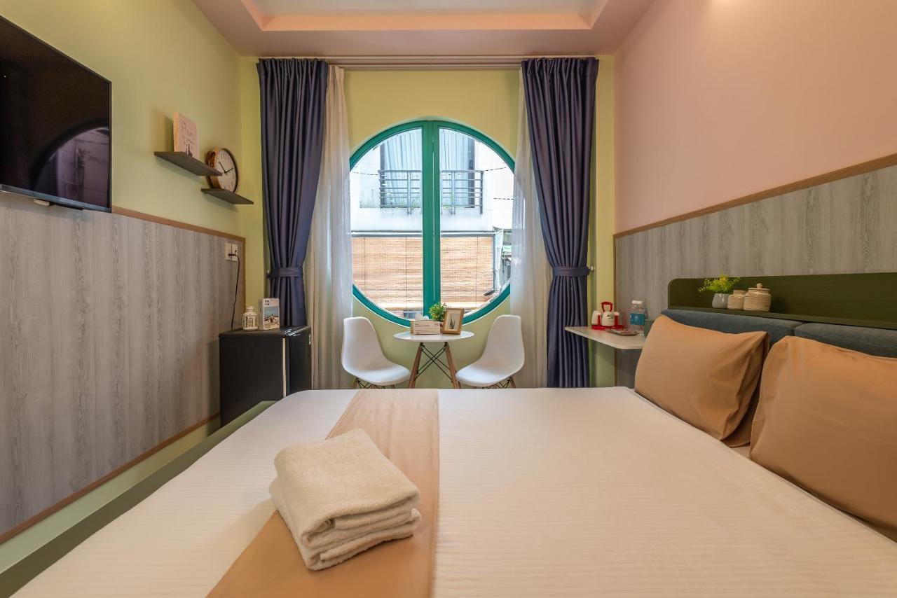 Cozrum Homes - Delightful Corner 2 ホーチミン市 エクステリア 写真