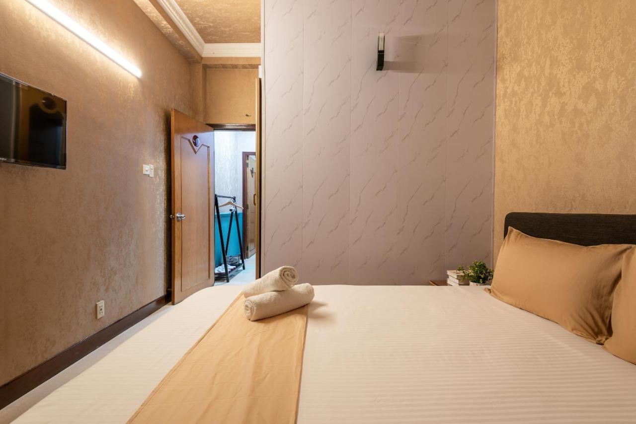 Cozrum Homes - Delightful Corner 2 ホーチミン市 エクステリア 写真
