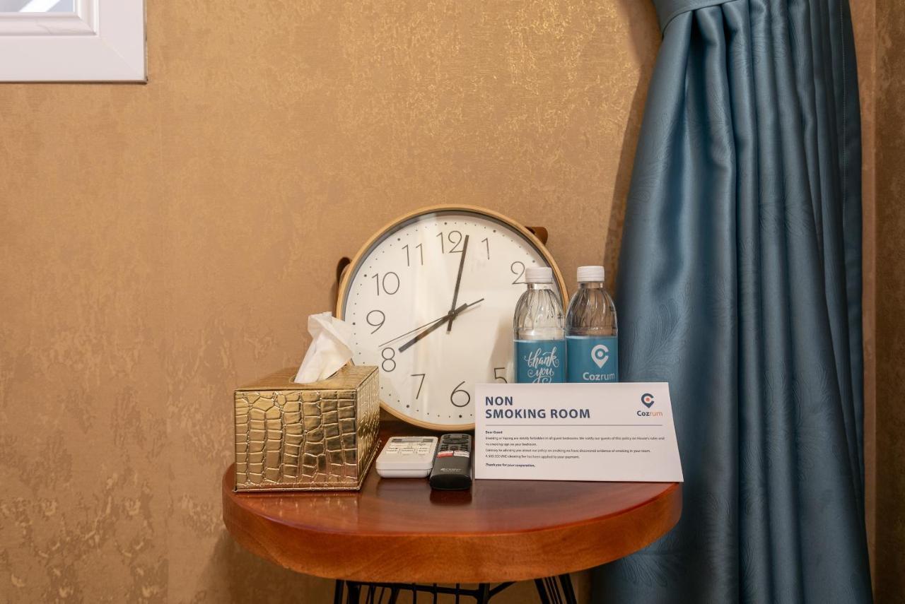 Cozrum Homes - Delightful Corner 2 ホーチミン市 エクステリア 写真