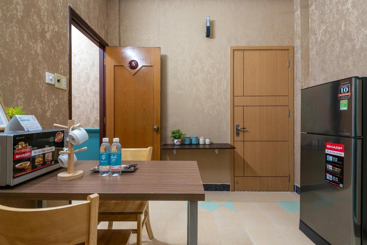 Cozrum Homes - Delightful Corner 2 ホーチミン市 エクステリア 写真