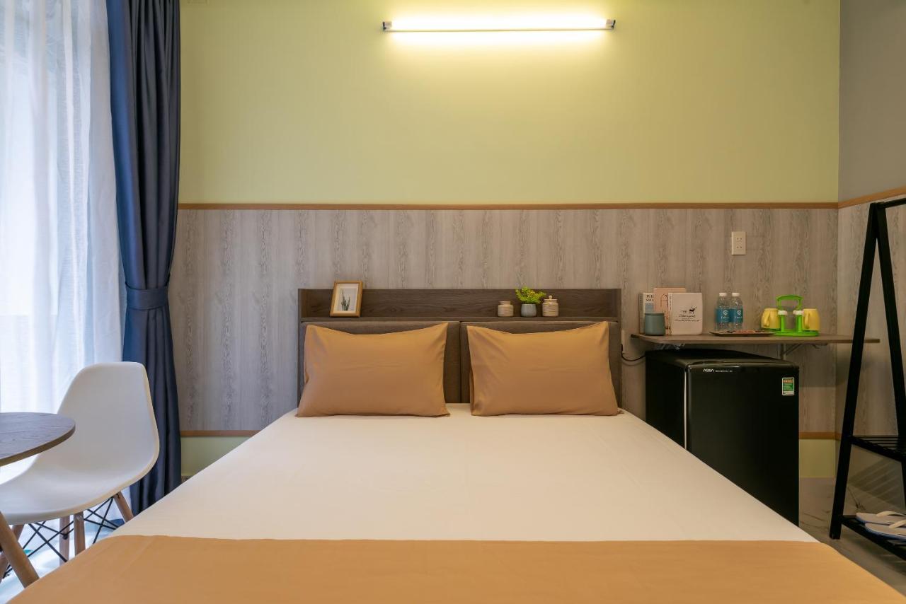 Cozrum Homes - Delightful Corner 2 ホーチミン市 エクステリア 写真