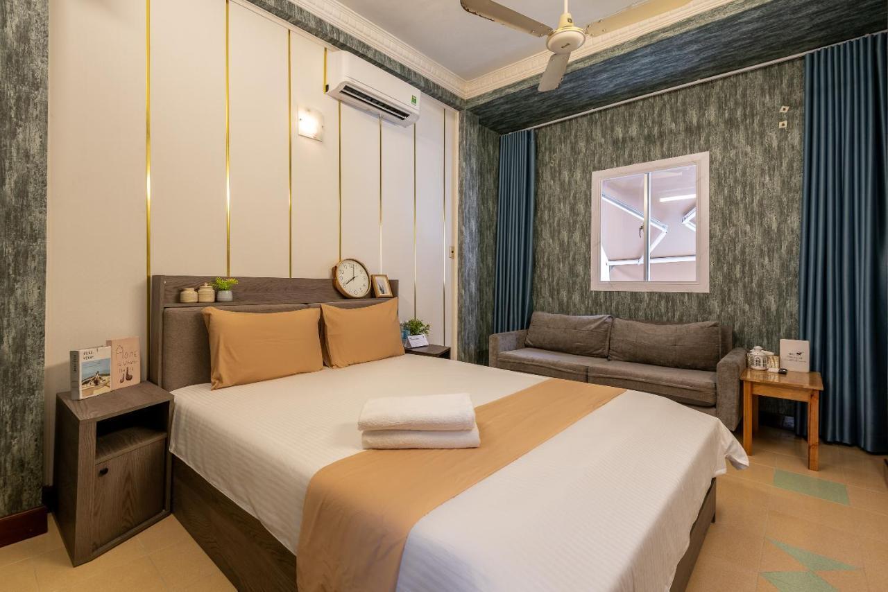 Cozrum Homes - Delightful Corner 2 ホーチミン市 エクステリア 写真