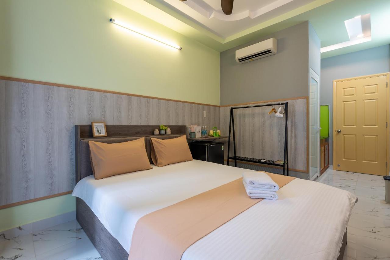 Cozrum Homes - Delightful Corner 2 ホーチミン市 エクステリア 写真