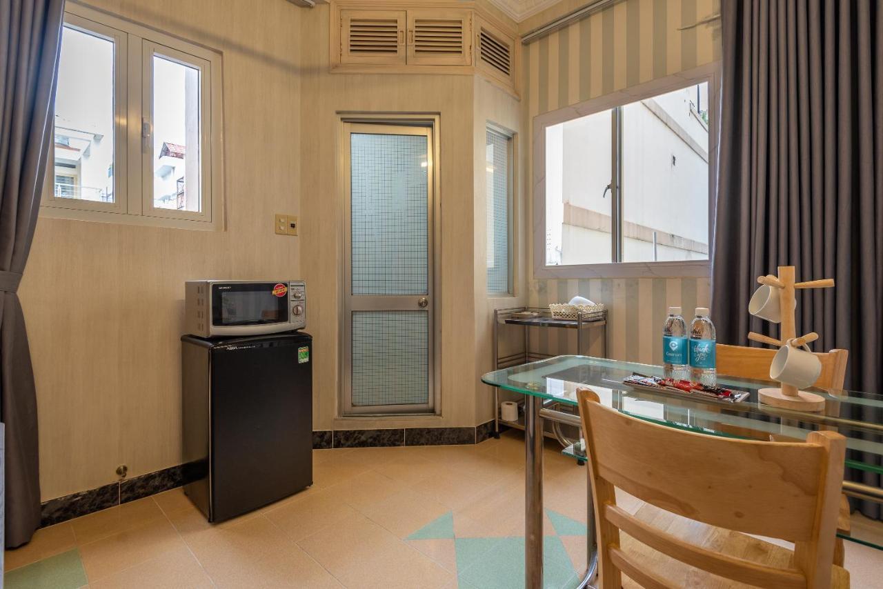 Cozrum Homes - Delightful Corner 2 ホーチミン市 エクステリア 写真