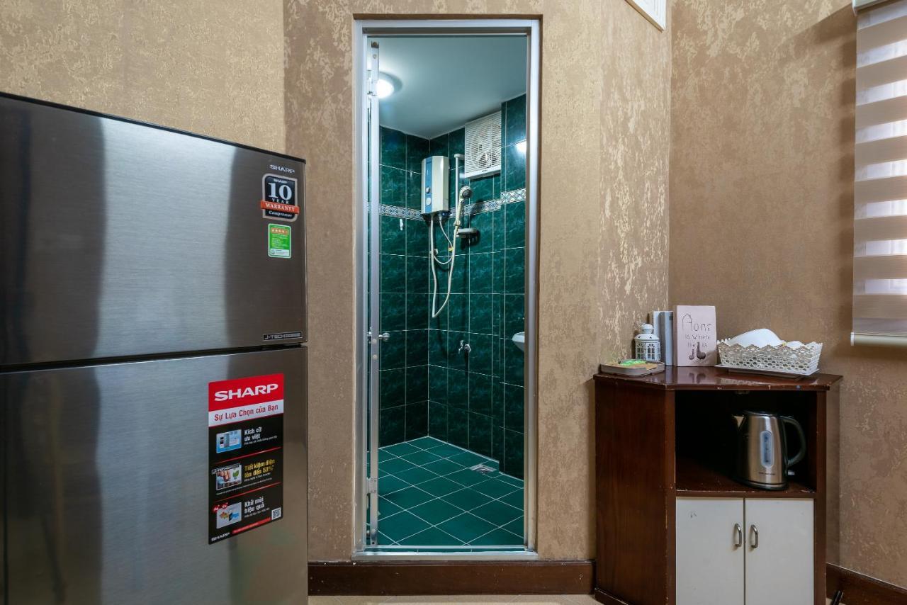 Cozrum Homes - Delightful Corner 2 ホーチミン市 エクステリア 写真