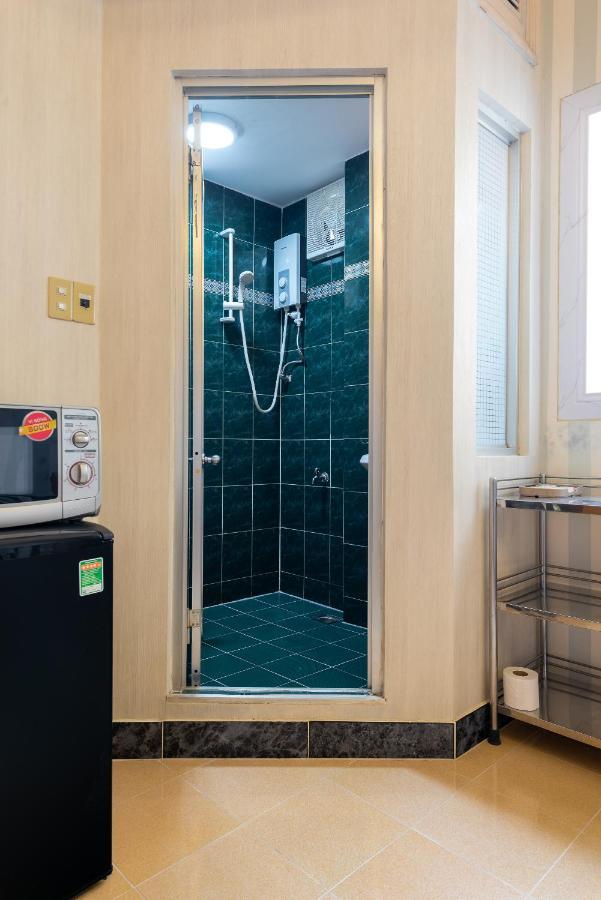 Cozrum Homes - Delightful Corner 2 ホーチミン市 エクステリア 写真
