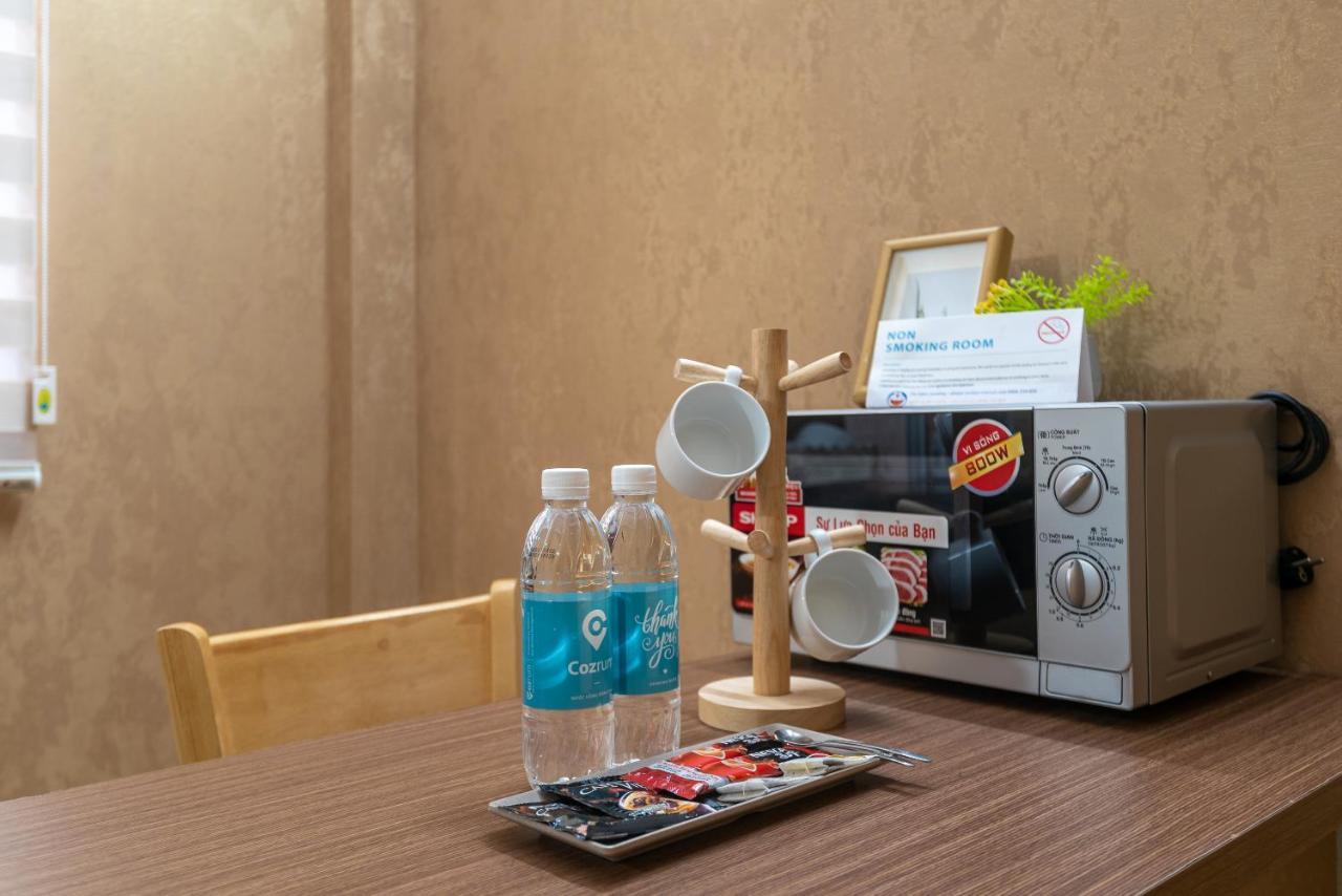 Cozrum Homes - Delightful Corner 2 ホーチミン市 エクステリア 写真